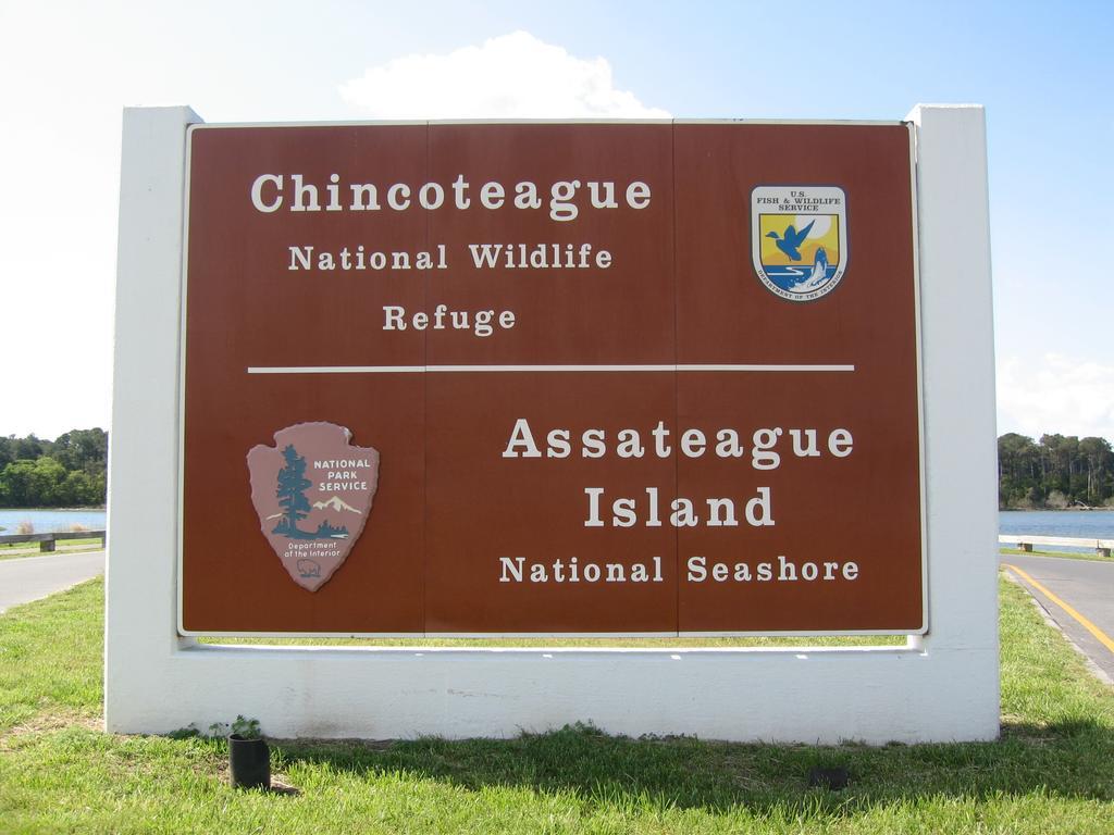 Chincoteague Inn Eksteriør bilde