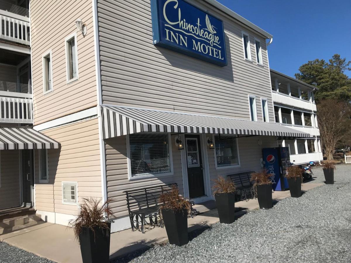 Chincoteague Inn Eksteriør bilde