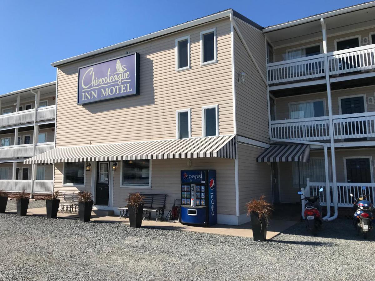 Chincoteague Inn Eksteriør bilde