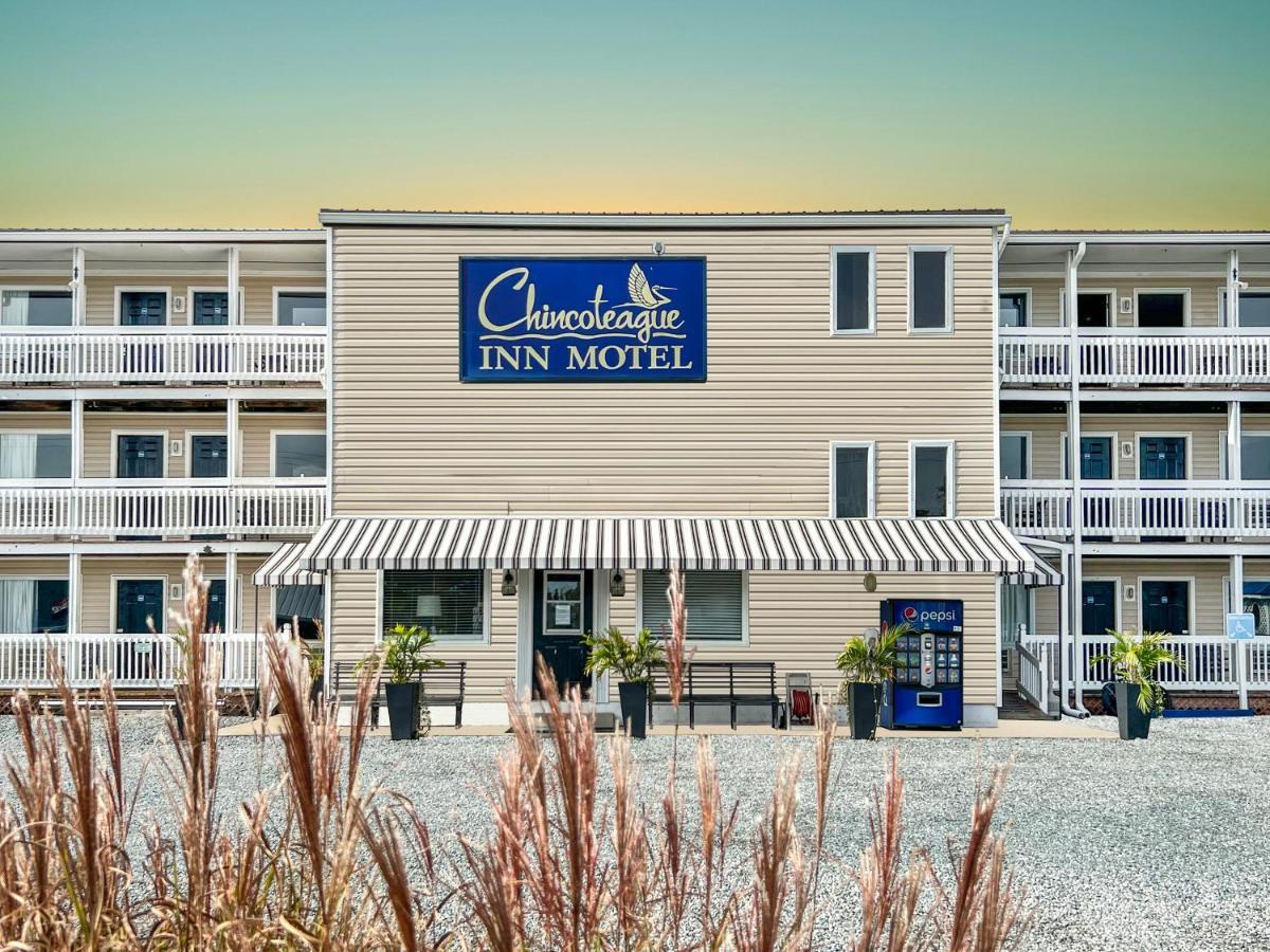 Chincoteague Inn Eksteriør bilde