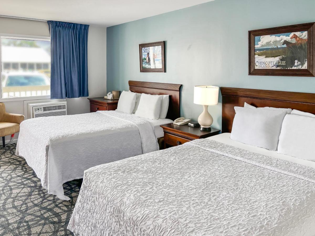 Chincoteague Inn Eksteriør bilde