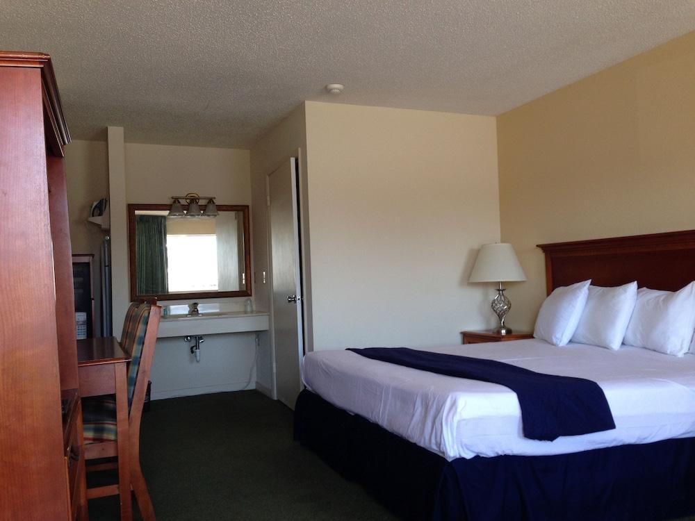 Chincoteague Inn Eksteriør bilde