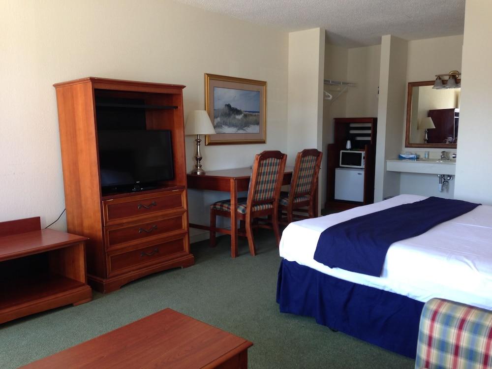 Chincoteague Inn Eksteriør bilde