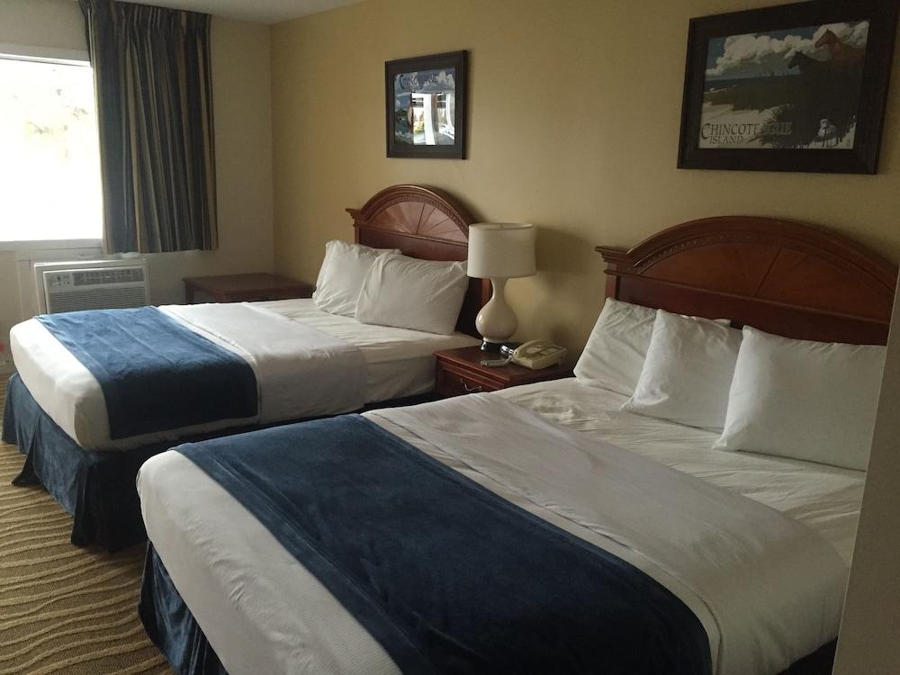 Chincoteague Inn Eksteriør bilde