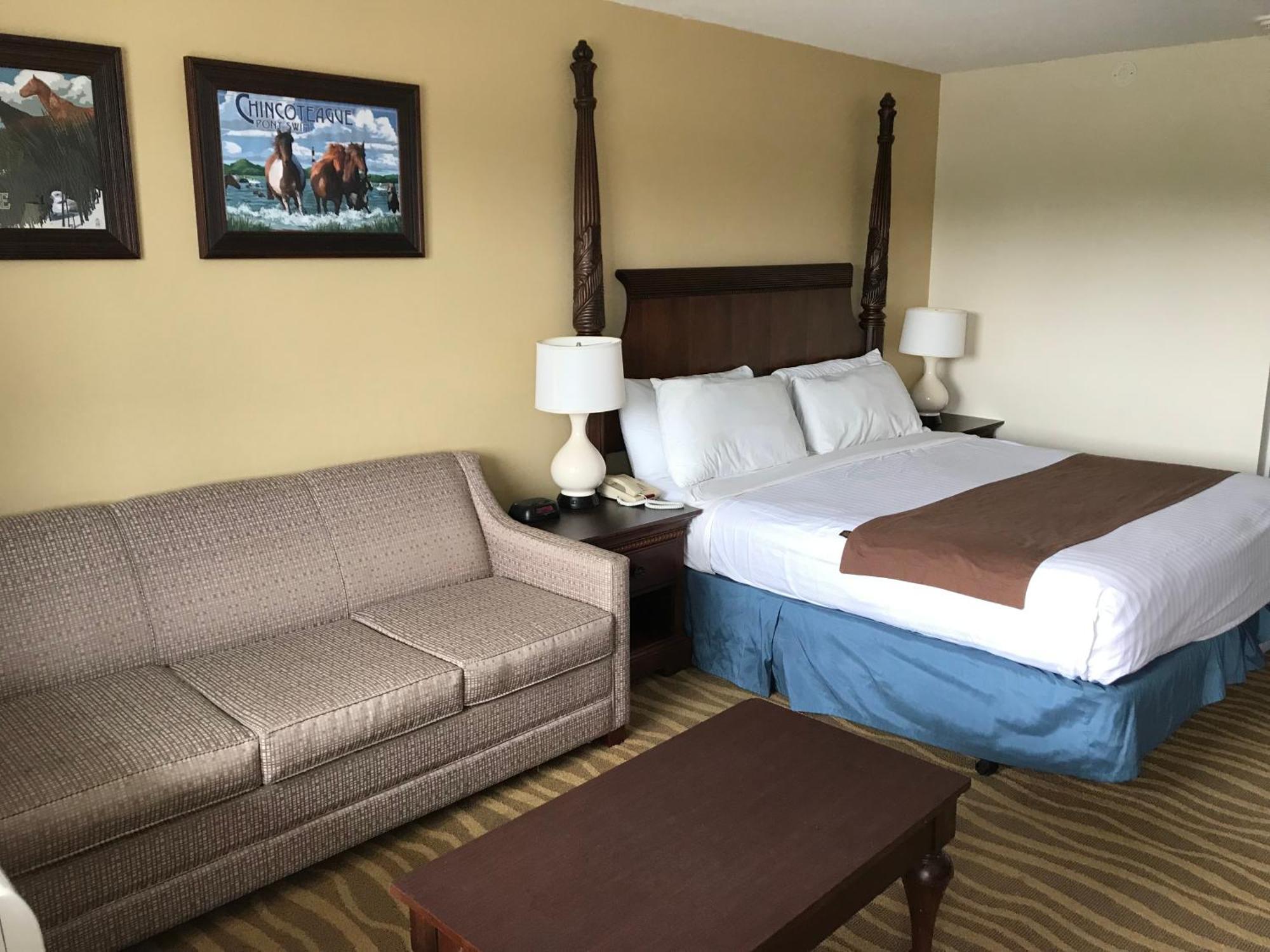 Chincoteague Inn Eksteriør bilde