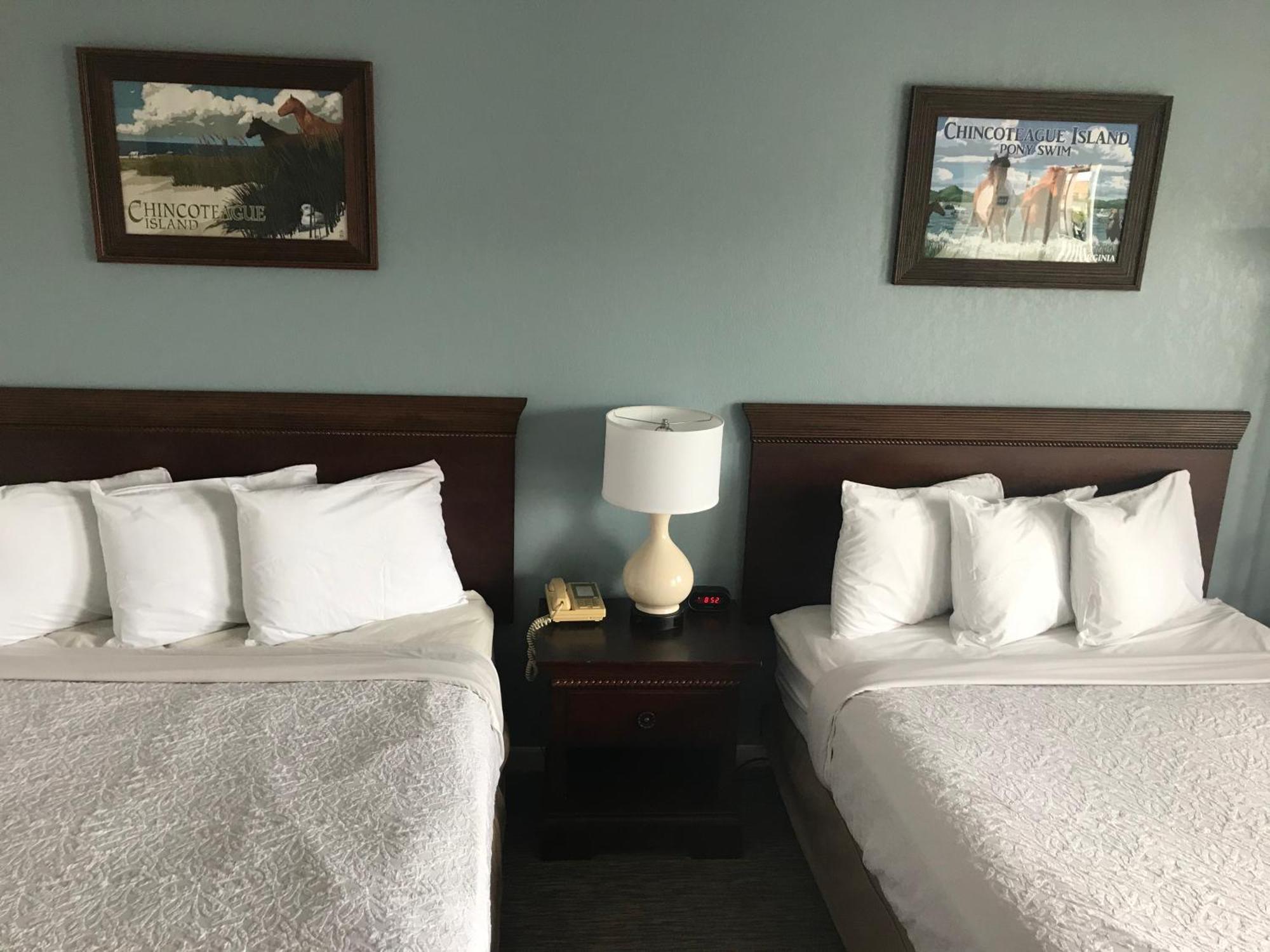 Chincoteague Inn Eksteriør bilde
