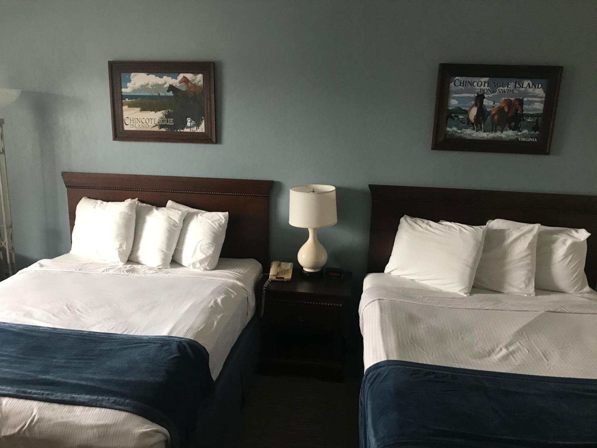 Chincoteague Inn Eksteriør bilde