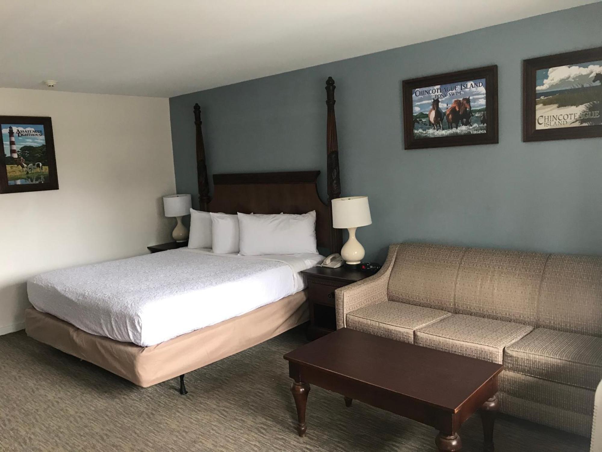 Chincoteague Inn Eksteriør bilde