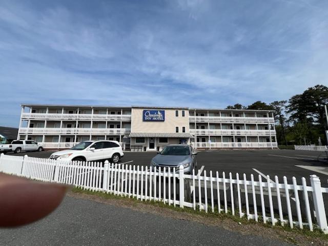 Chincoteague Inn Eksteriør bilde