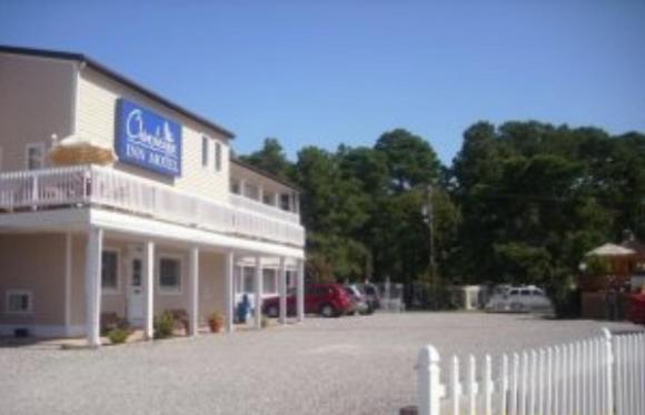 Chincoteague Inn Eksteriør bilde