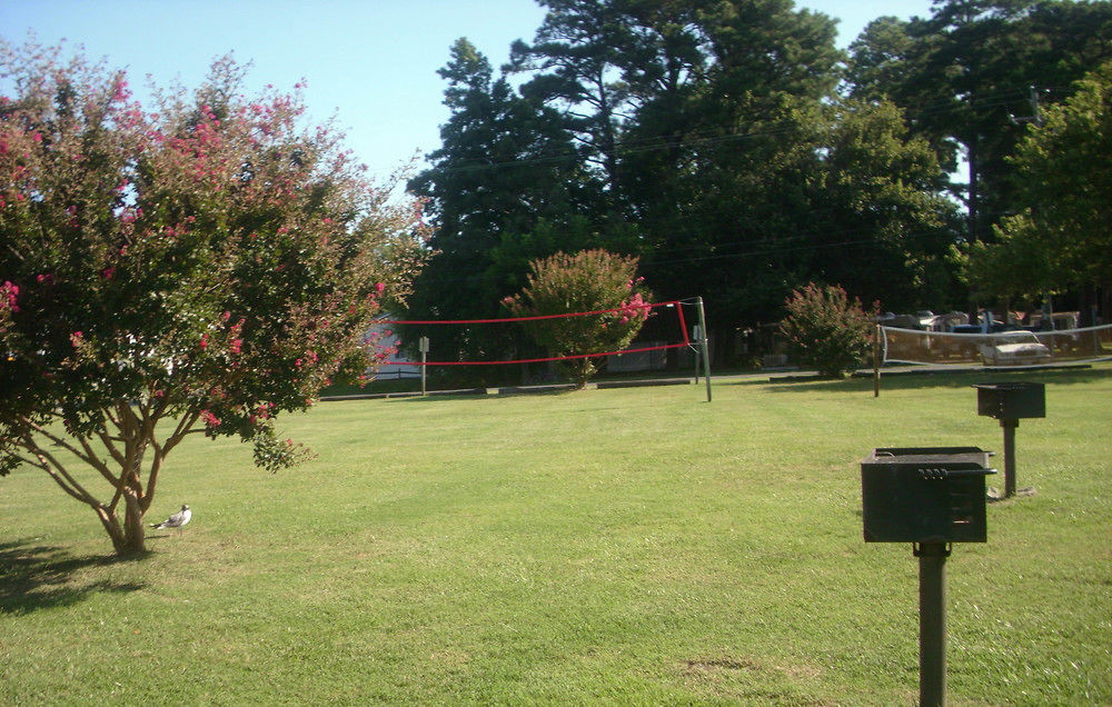 Chincoteague Inn Eksteriør bilde