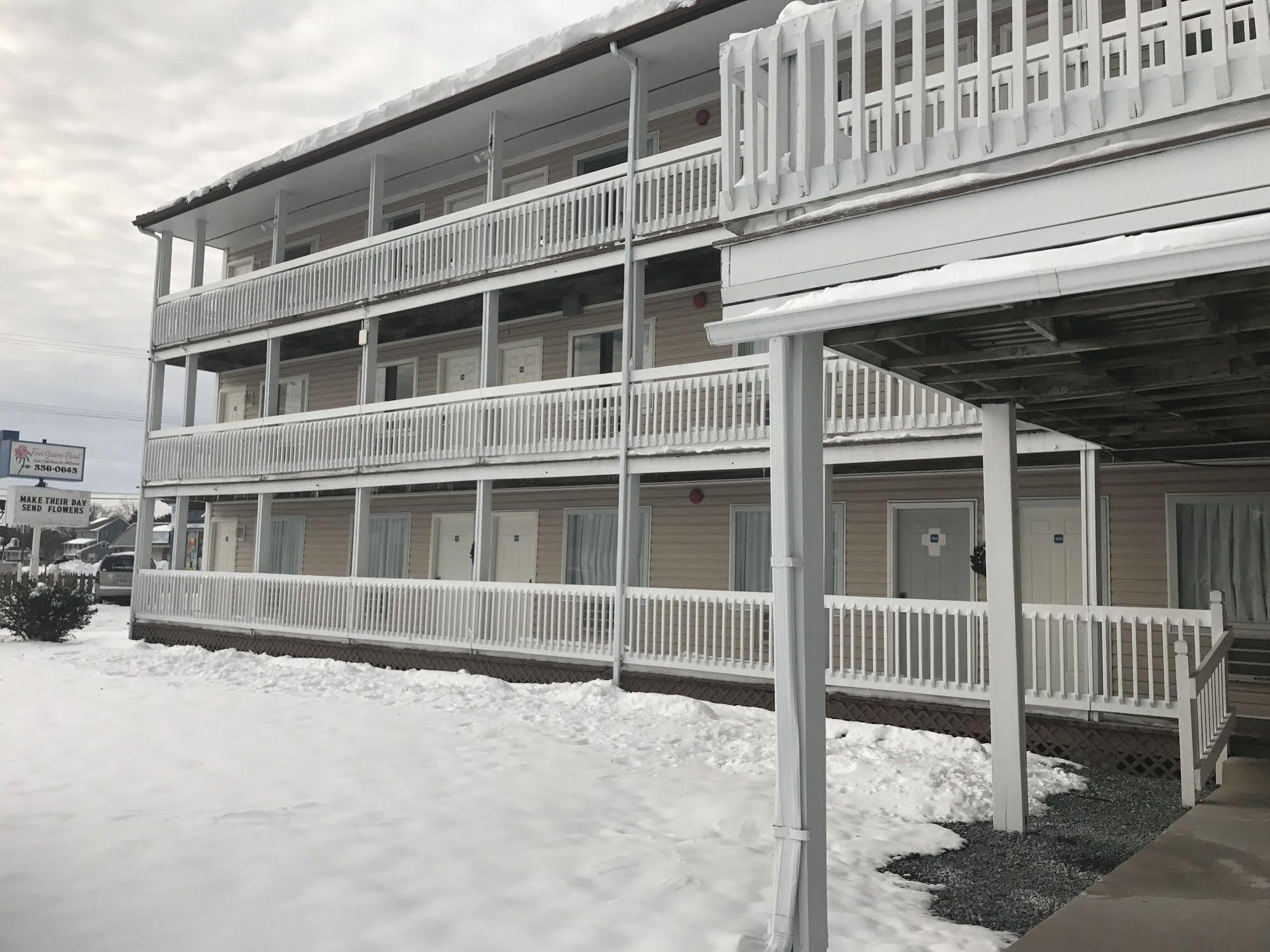 Chincoteague Inn Eksteriør bilde