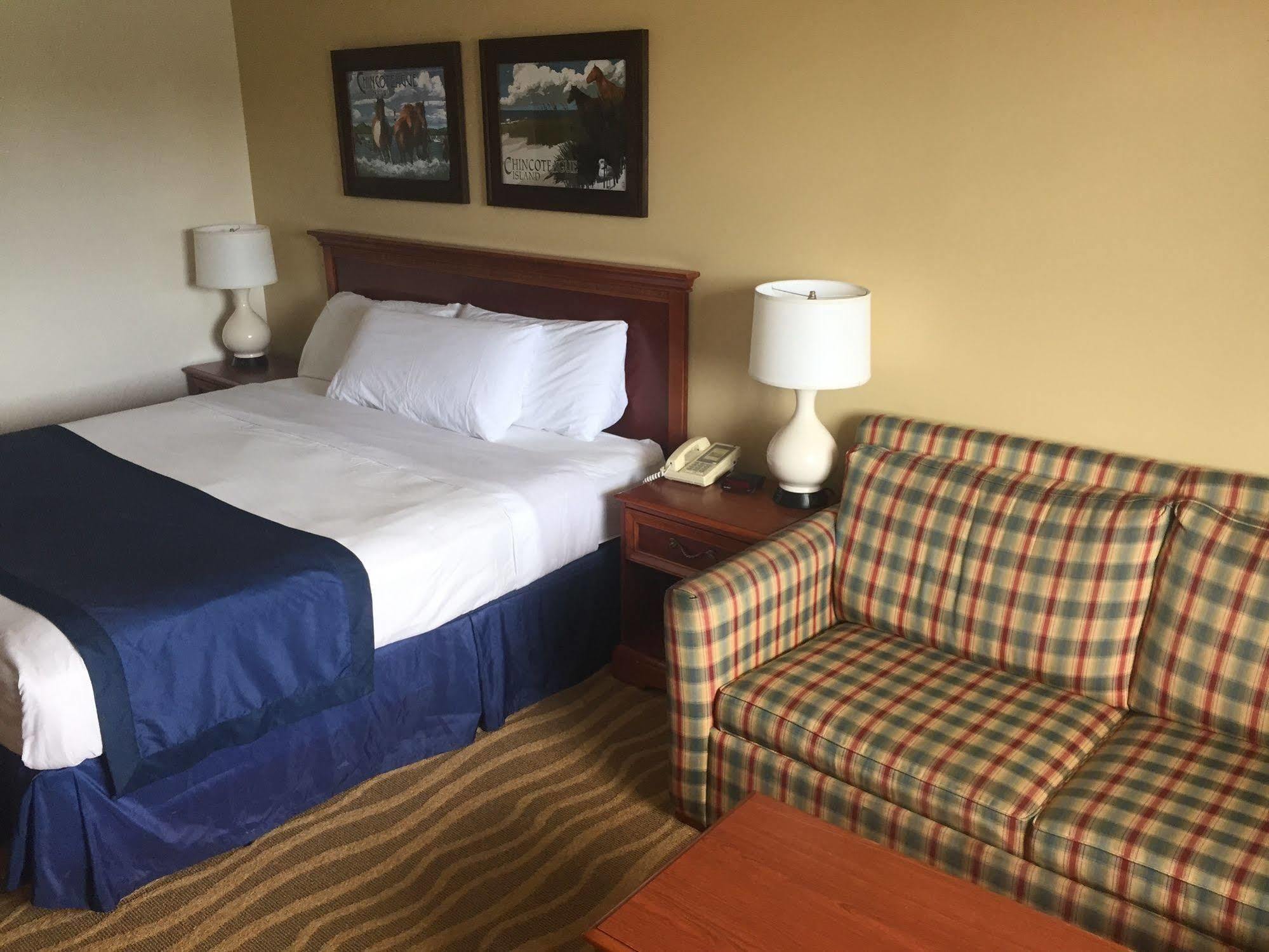 Chincoteague Inn Eksteriør bilde