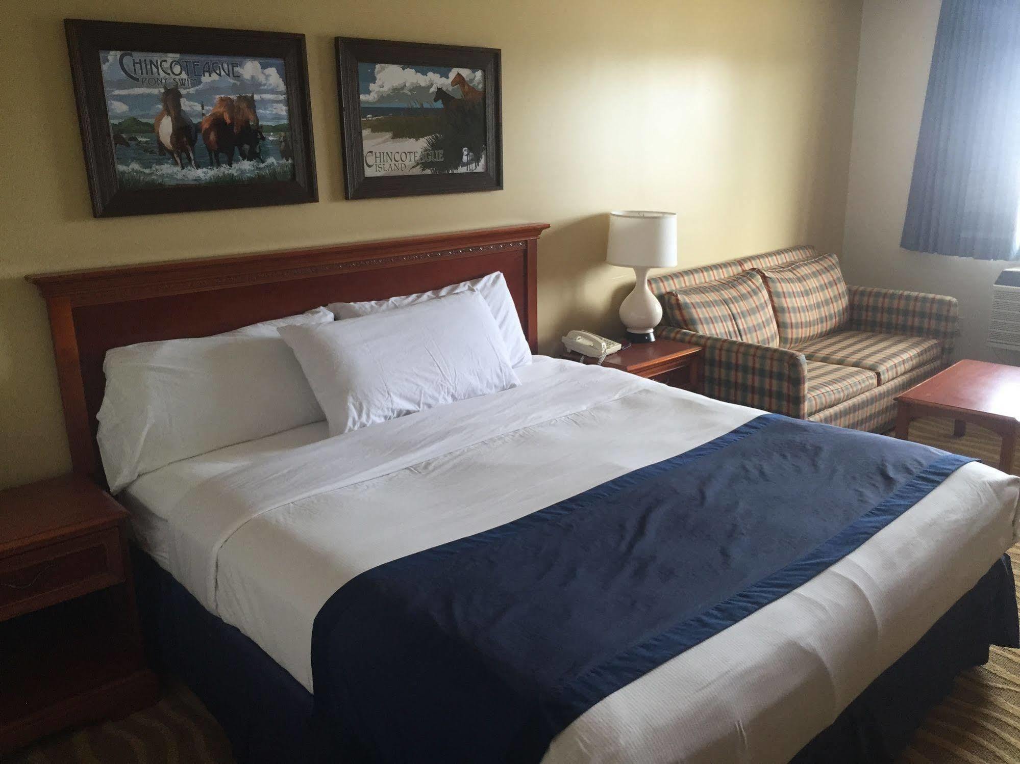Chincoteague Inn Eksteriør bilde