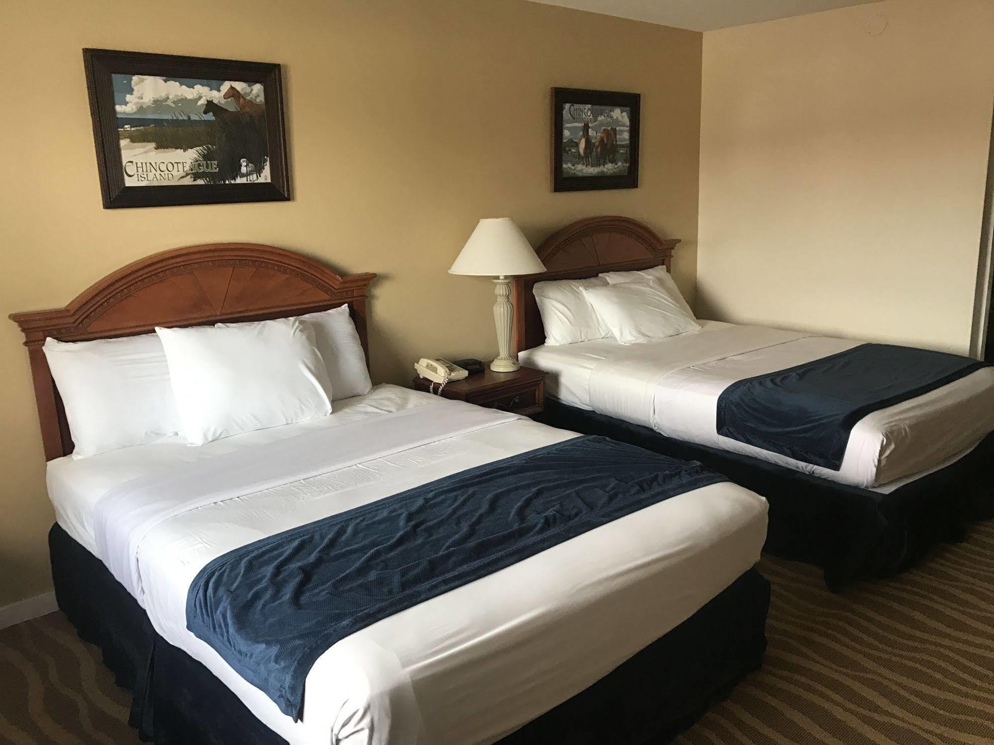 Chincoteague Inn Eksteriør bilde