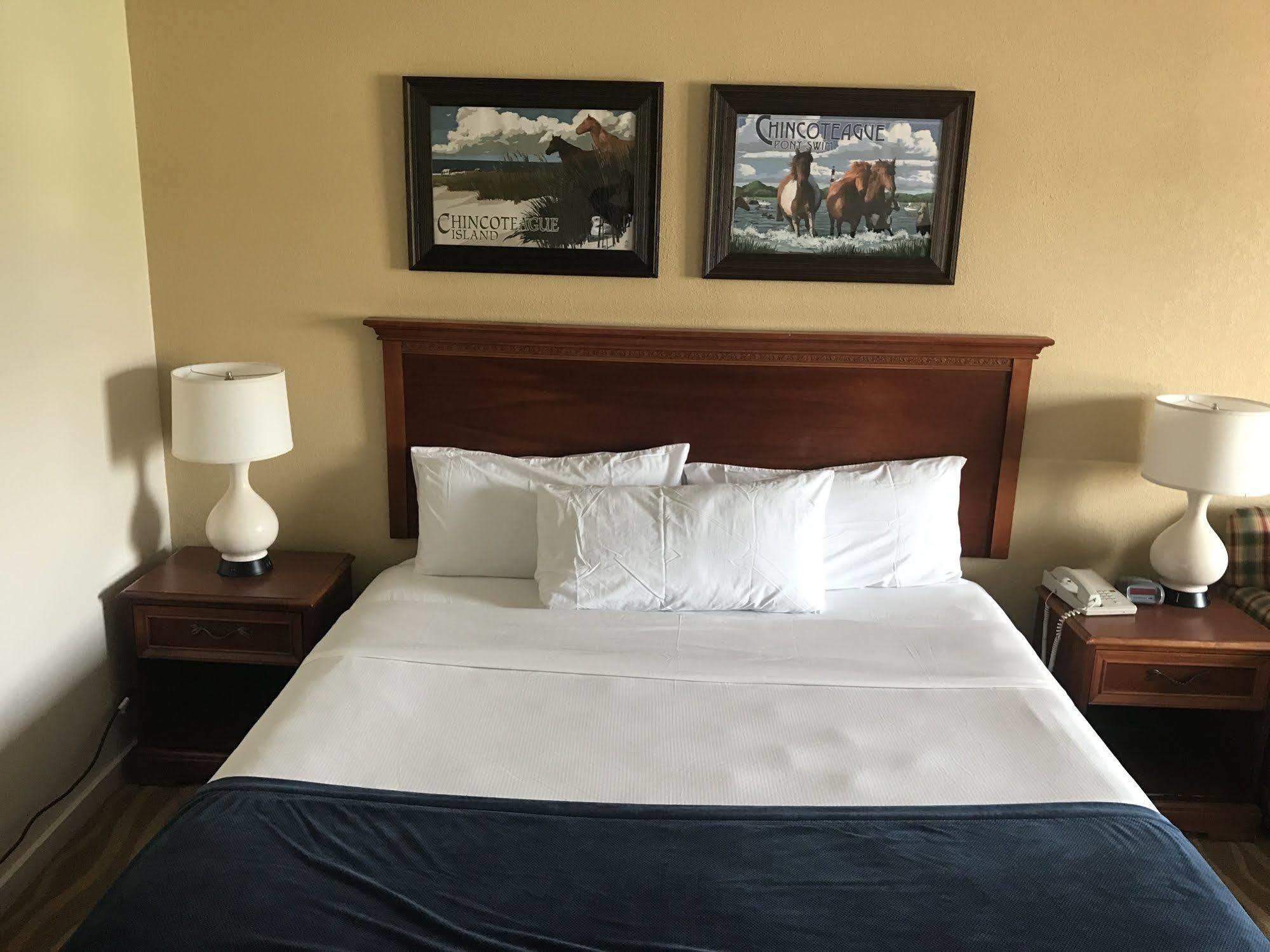 Chincoteague Inn Eksteriør bilde