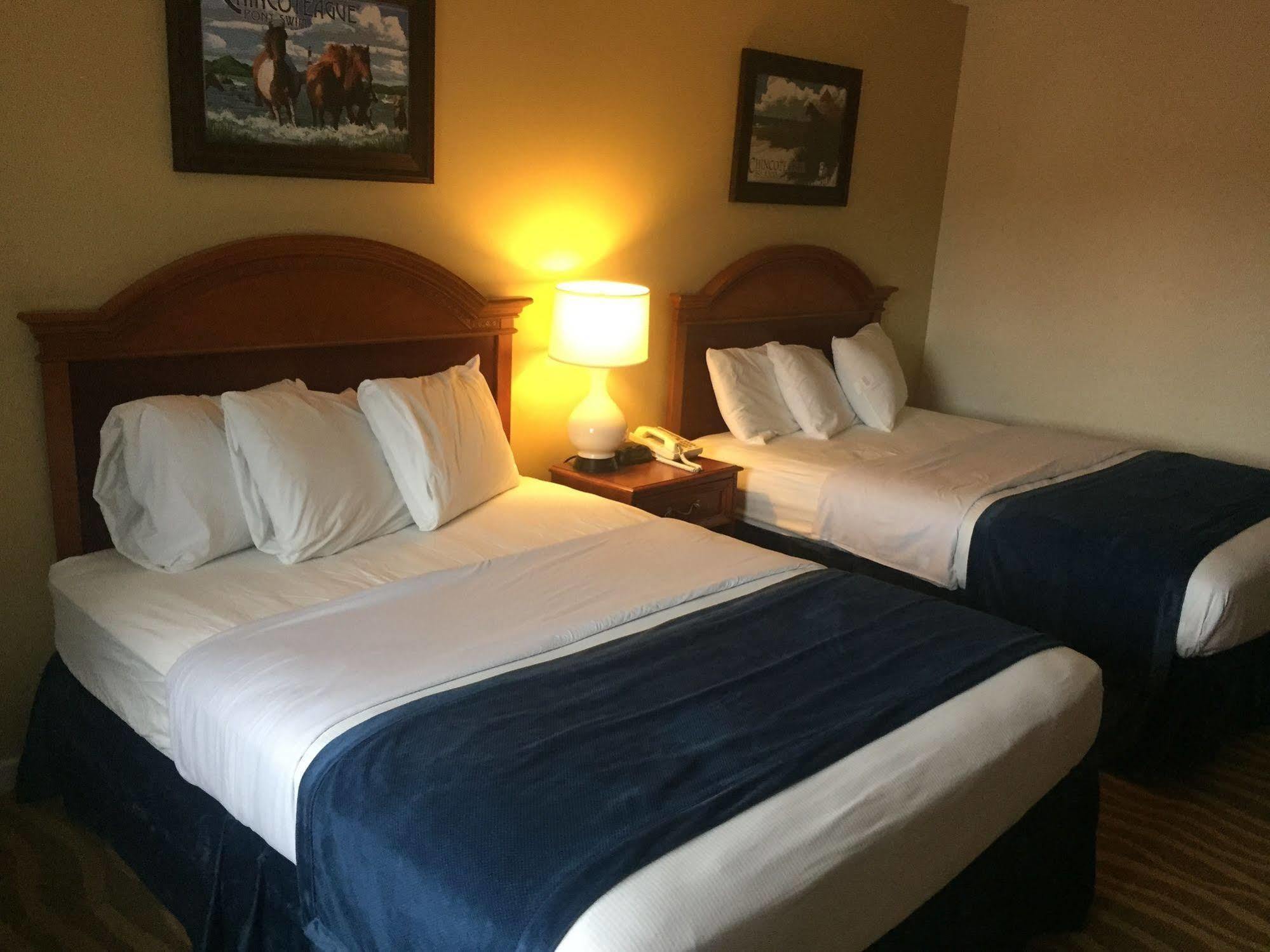 Chincoteague Inn Eksteriør bilde