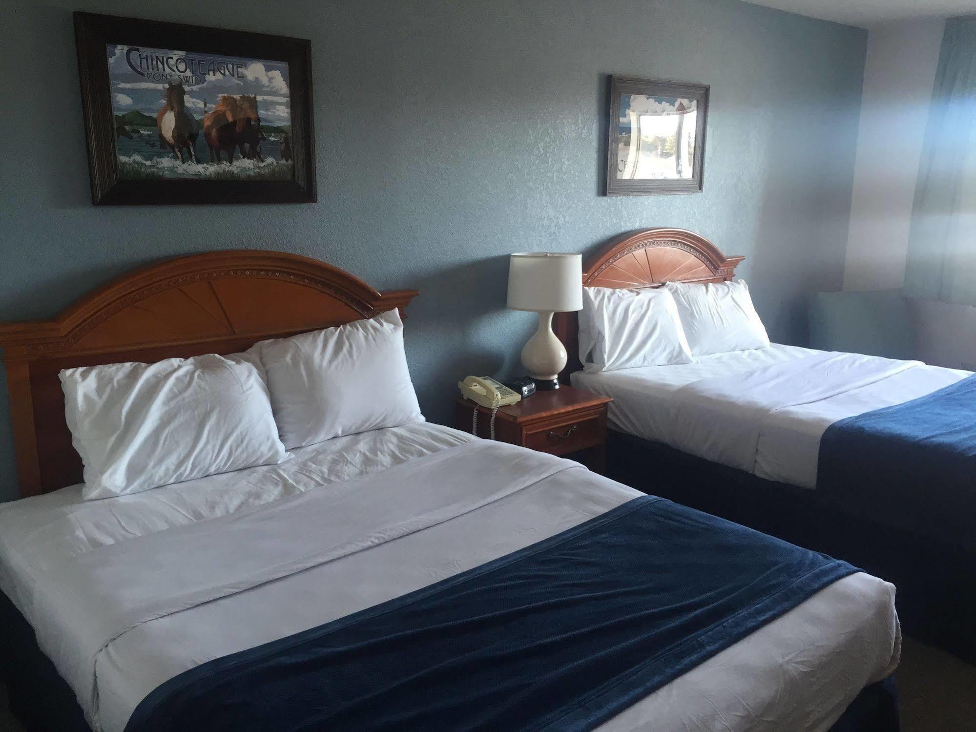 Chincoteague Inn Eksteriør bilde