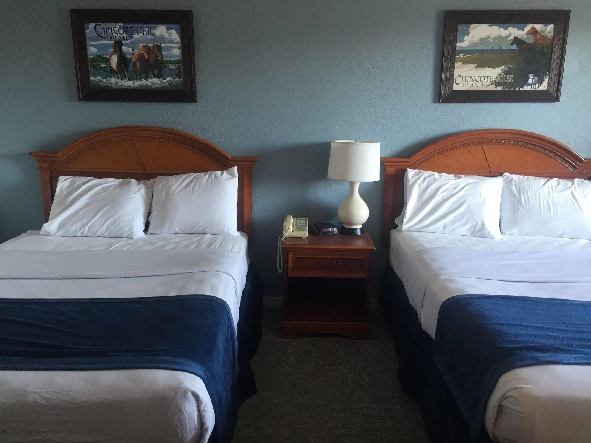 Chincoteague Inn Eksteriør bilde