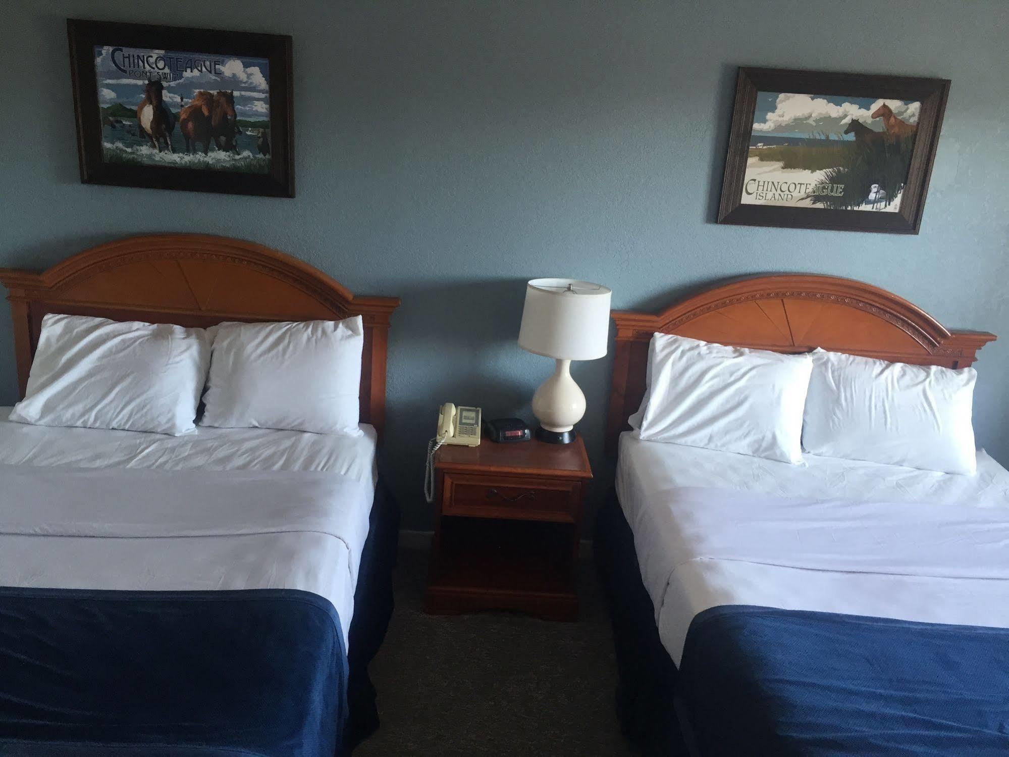 Chincoteague Inn Eksteriør bilde