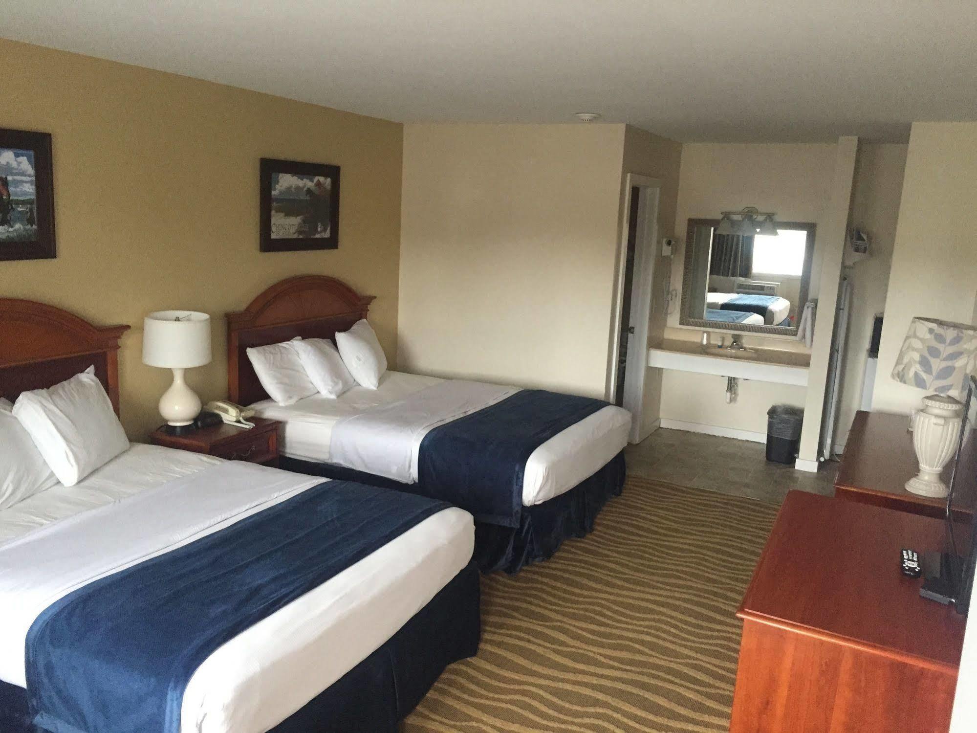 Chincoteague Inn Eksteriør bilde