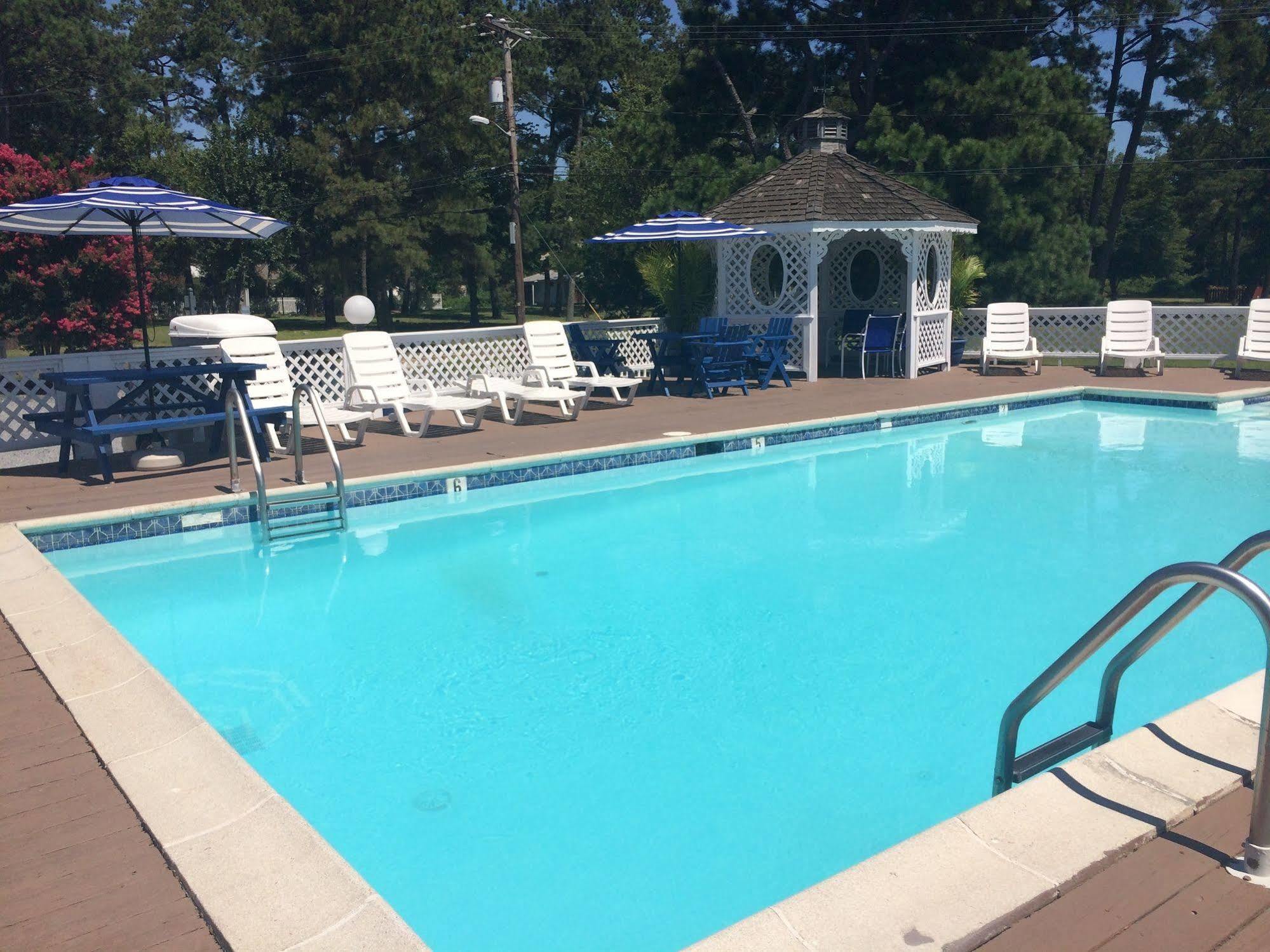 Chincoteague Inn Eksteriør bilde
