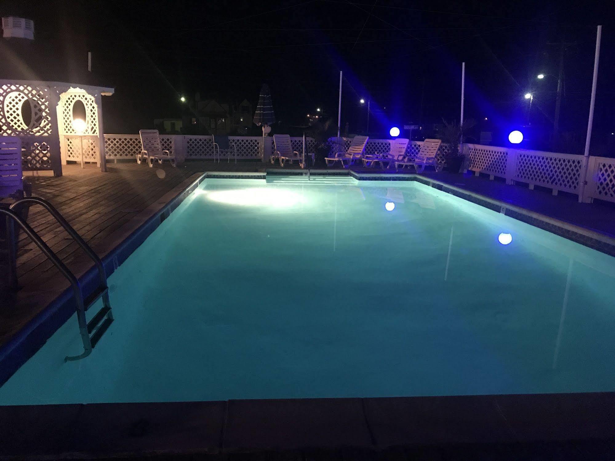 Chincoteague Inn Eksteriør bilde