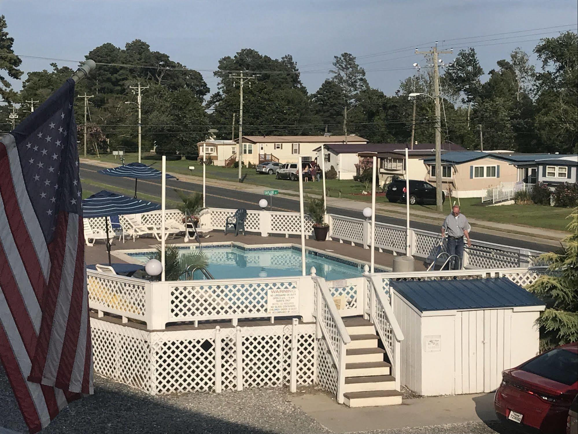 Chincoteague Inn Eksteriør bilde